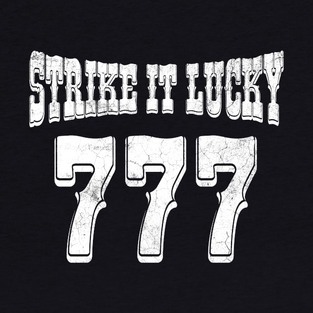 Strike It Lucky, Lucky Numbers, Lucky Green St Patrick's Day by SilverLake